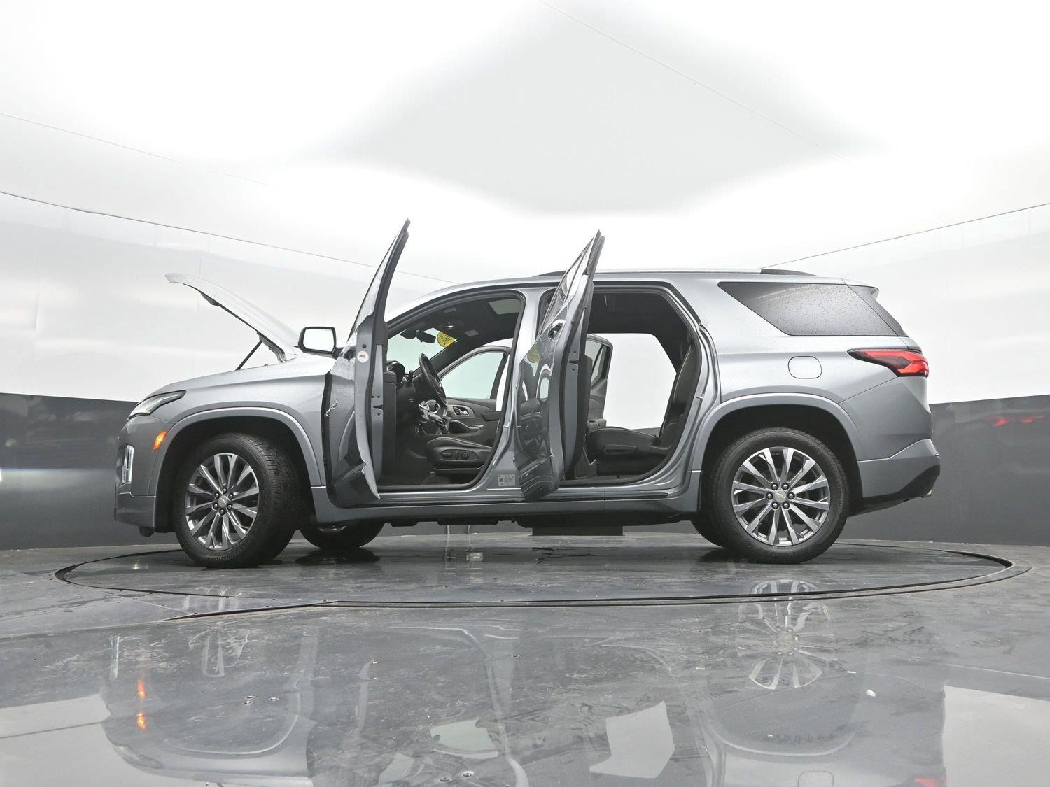 Used 2023 Sterling Gray Metallic Chevrolet Premier image 55