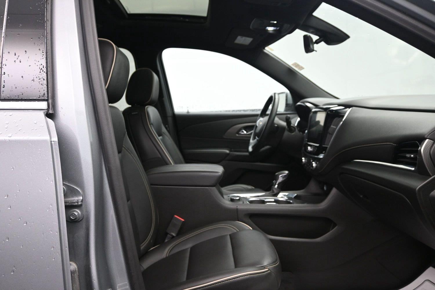 Used 2023 Sterling Gray Metallic Chevrolet Premier image 12