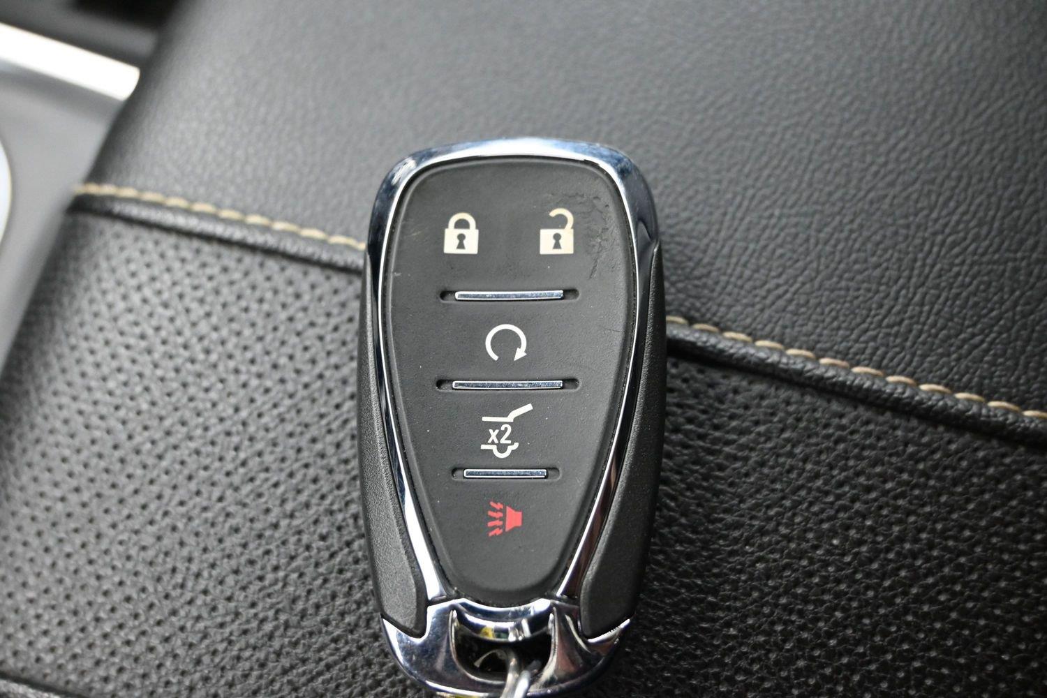 Used 2023 Sterling Gray Metallic Chevrolet Premier image 37