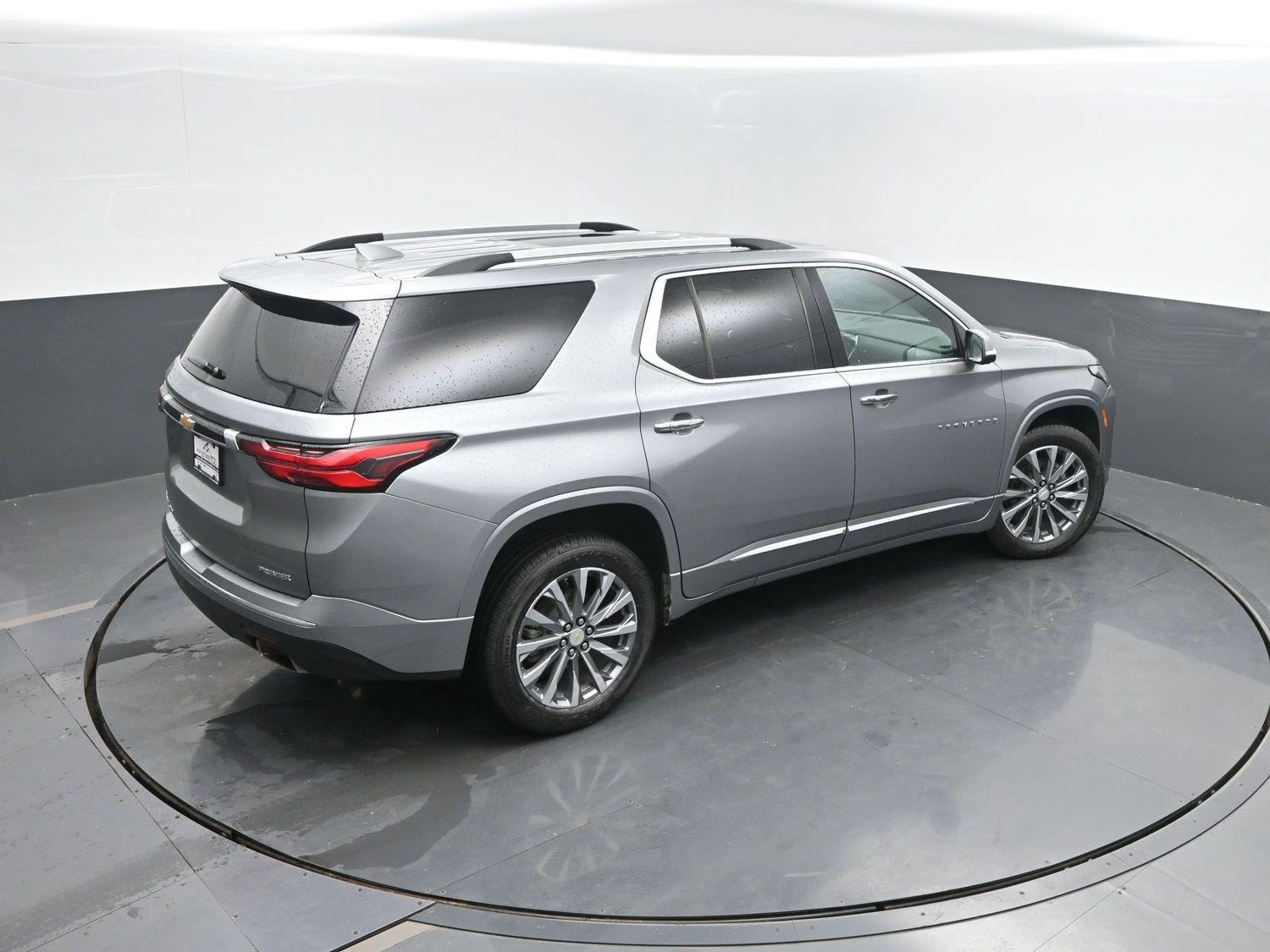 Used 2023 Sterling Gray Metallic Chevrolet Premier image 43