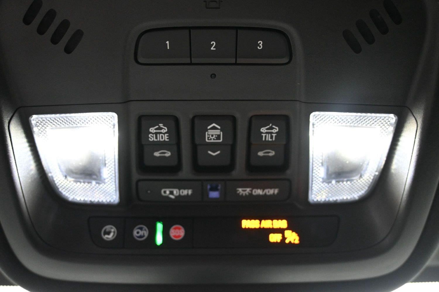 Used 2023 Sterling Gray Metallic Chevrolet Premier image 36