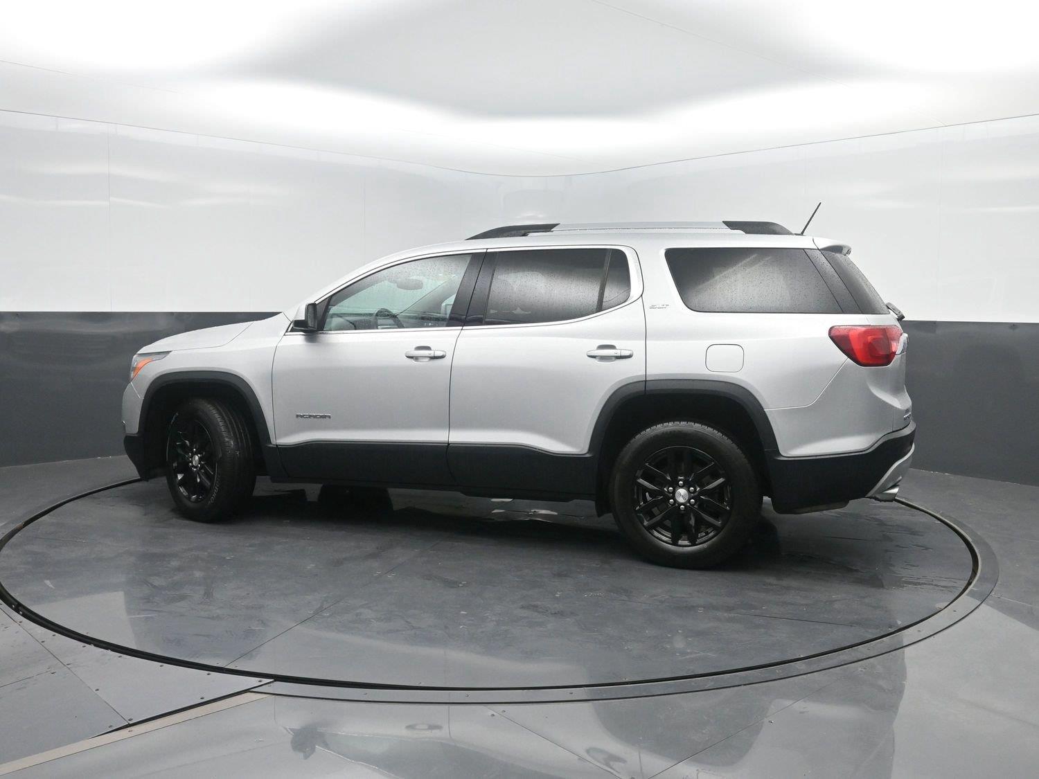 Used 2018 Quicksilver Metallic GMC SLT image 42