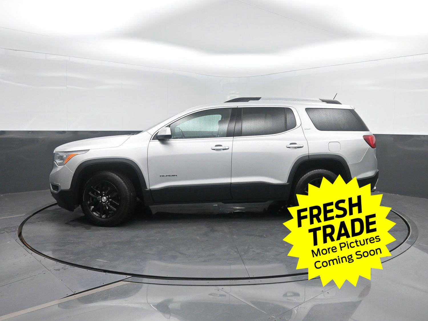 2018 GMC Acadia SLT-1 AWD