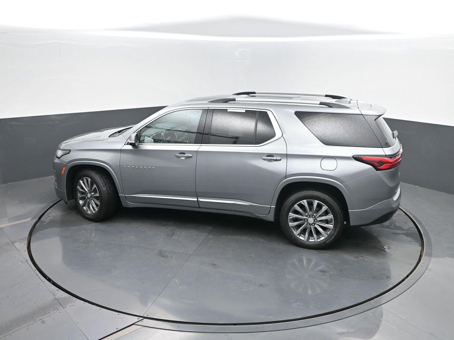 Used 2023 Sterling Gray Metallic Chevrolet Premier image 42