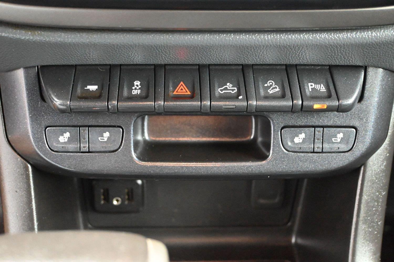 Used 2019 Pacific Blue Metallic Chevrolet 4WD Z71 image 28