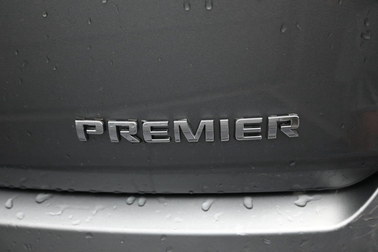 Used 2023 Sterling Gray Metallic Chevrolet Premier image 17