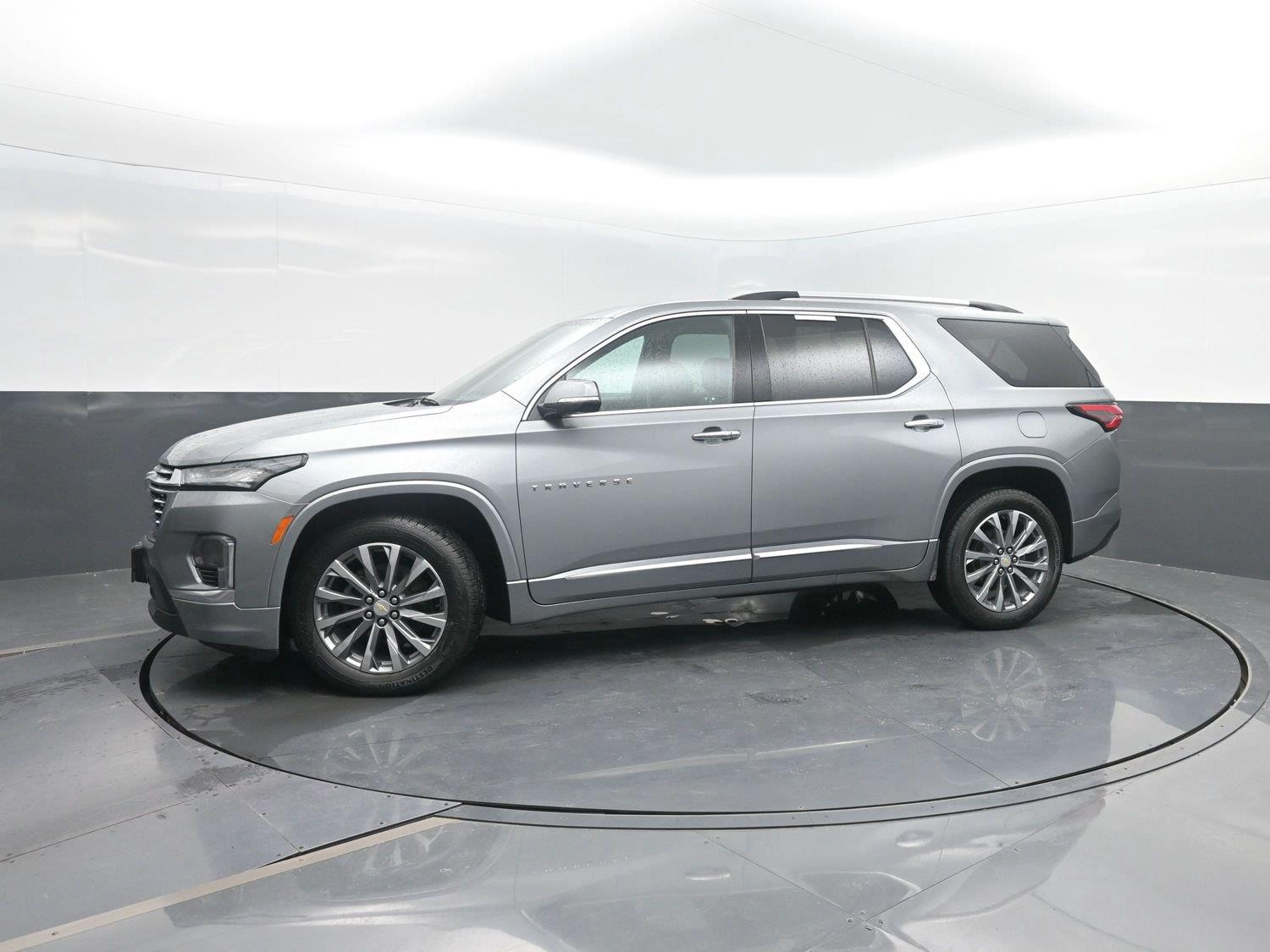 Used 2023 Sterling Gray Metallic Chevrolet Premier image 46