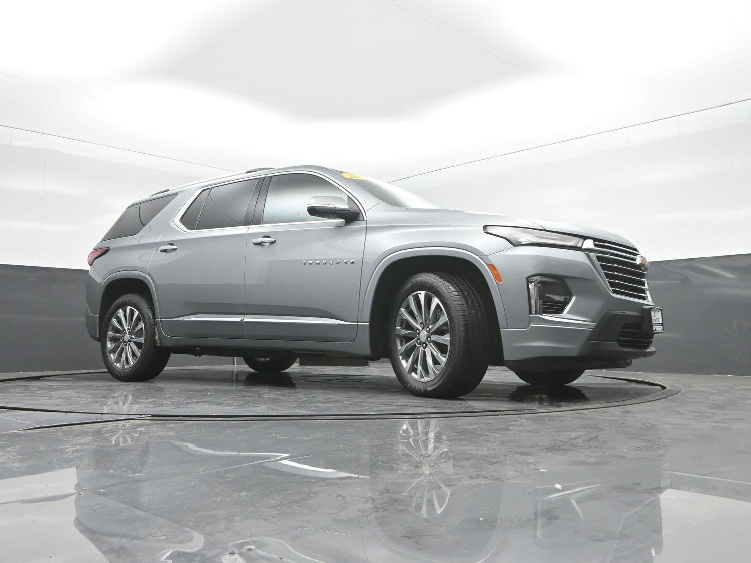 Used 2023 Sterling Gray Metallic Chevrolet Premier image 40