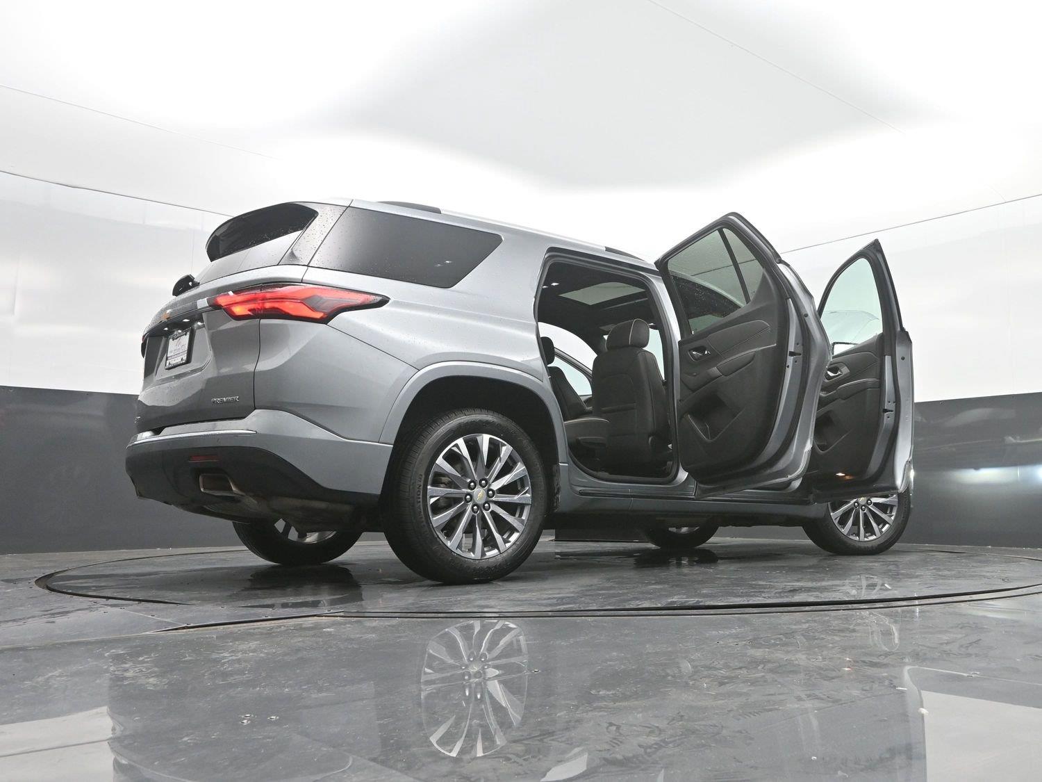 Used 2023 Sterling Gray Metallic Chevrolet Premier image 54