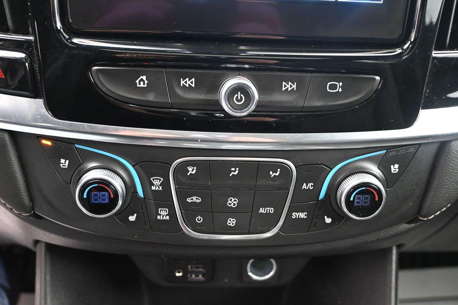 Used 2023 Sterling Gray Metallic Chevrolet Premier image 33