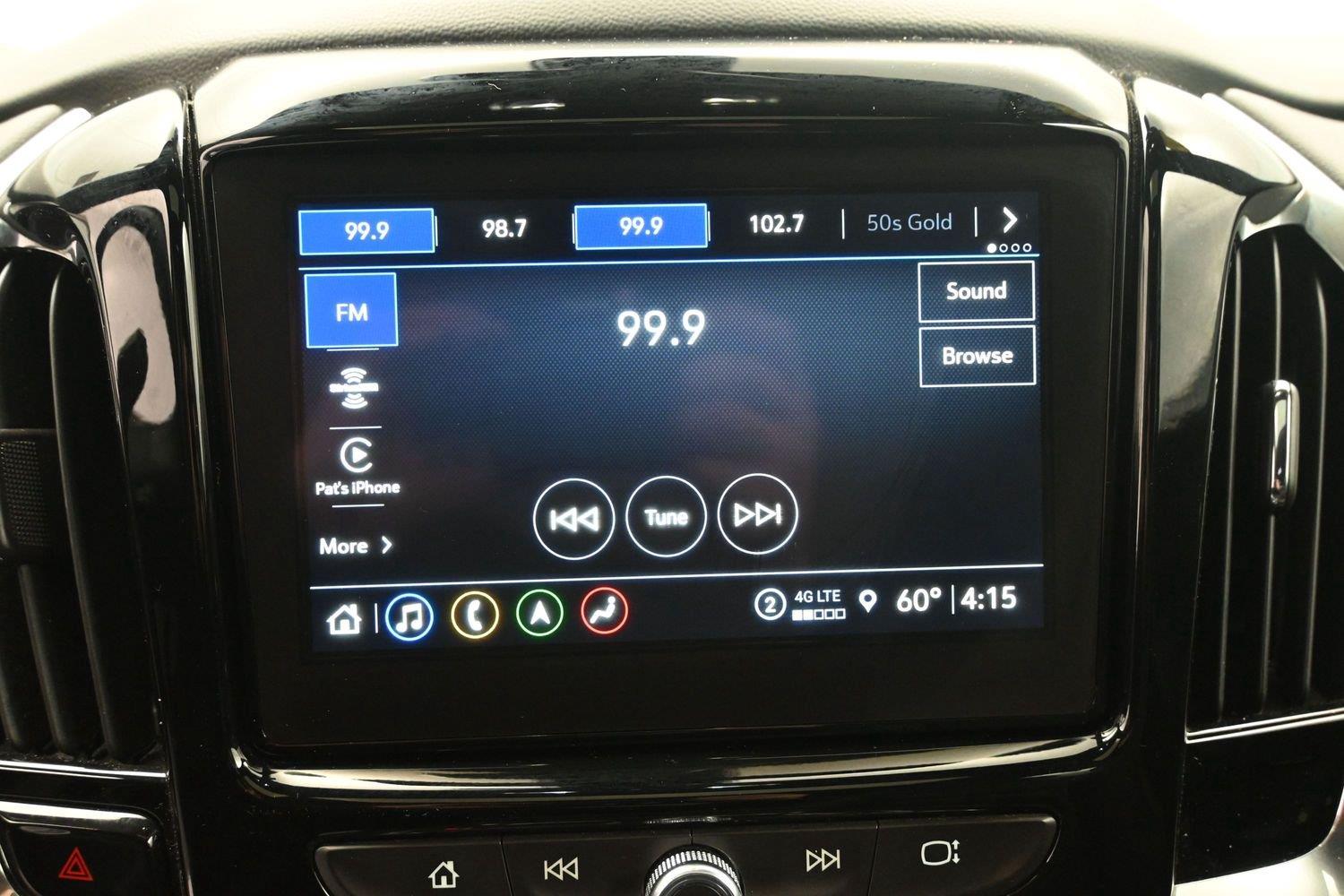 Used 2023 Sterling Gray Metallic Chevrolet Premier image 31