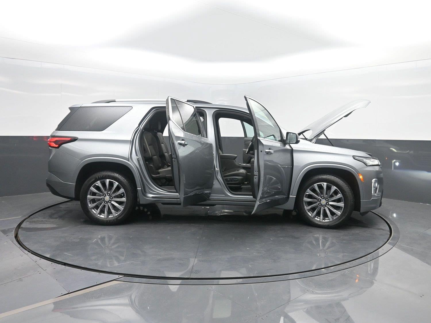 Used 2023 Sterling Gray Metallic Chevrolet Premier image 52