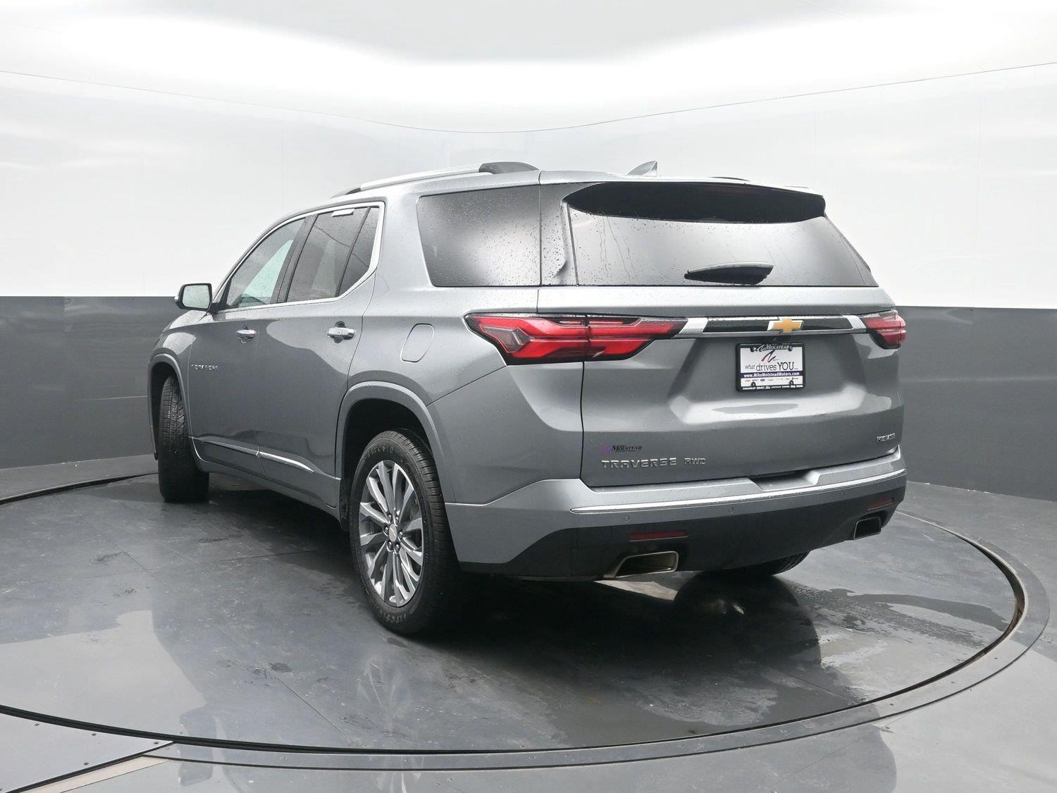 Used 2023 Sterling Gray Metallic Chevrolet Premier image 48