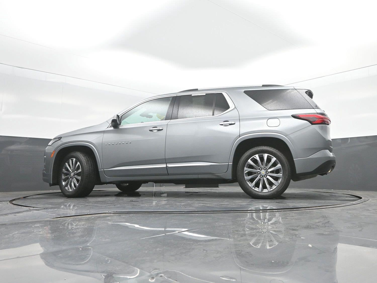 Used 2023 Sterling Gray Metallic Chevrolet Premier image 38
