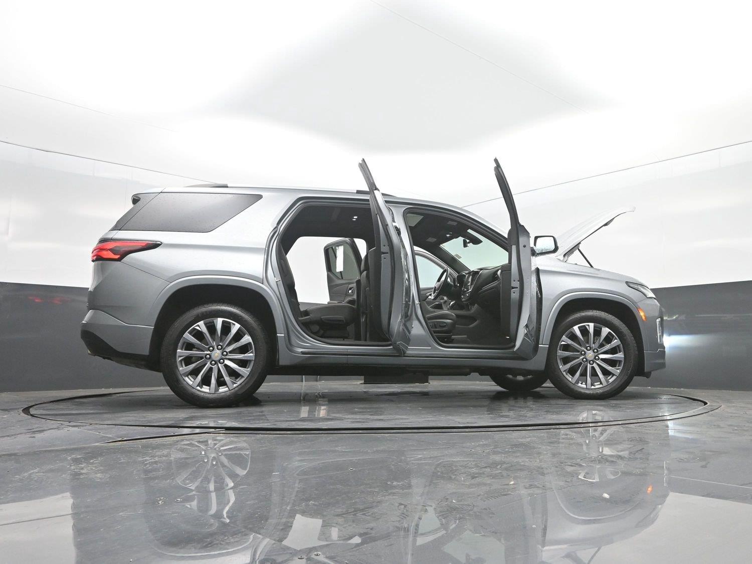 Used 2023 Sterling Gray Metallic Chevrolet Premier image 56