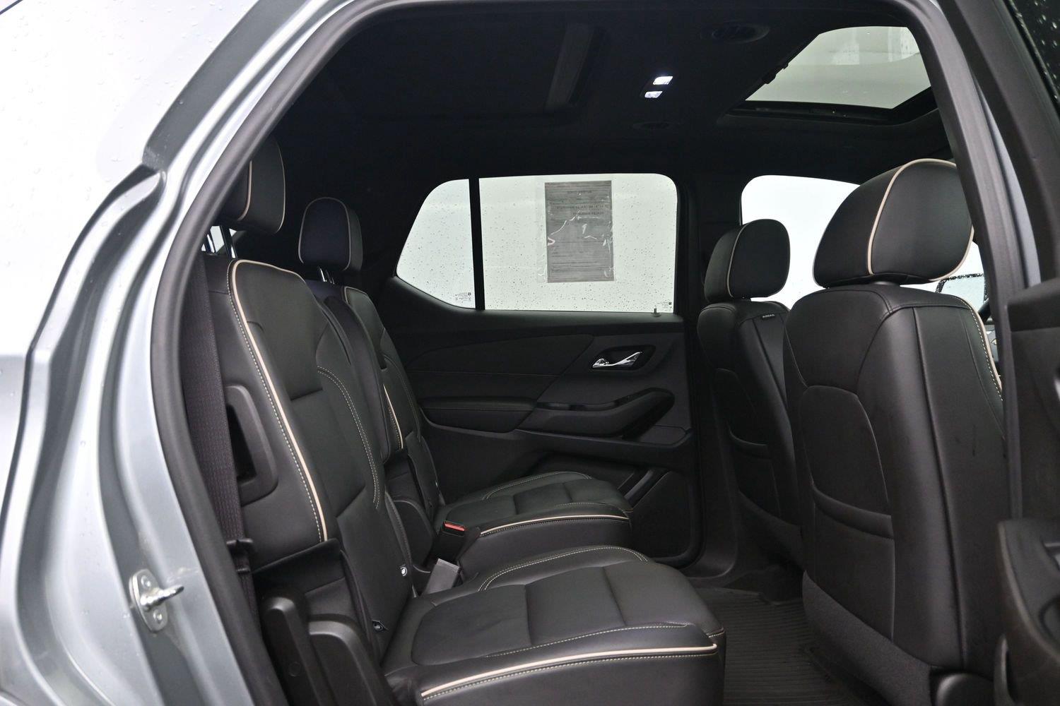 Used 2023 Sterling Gray Metallic Chevrolet Premier image 14