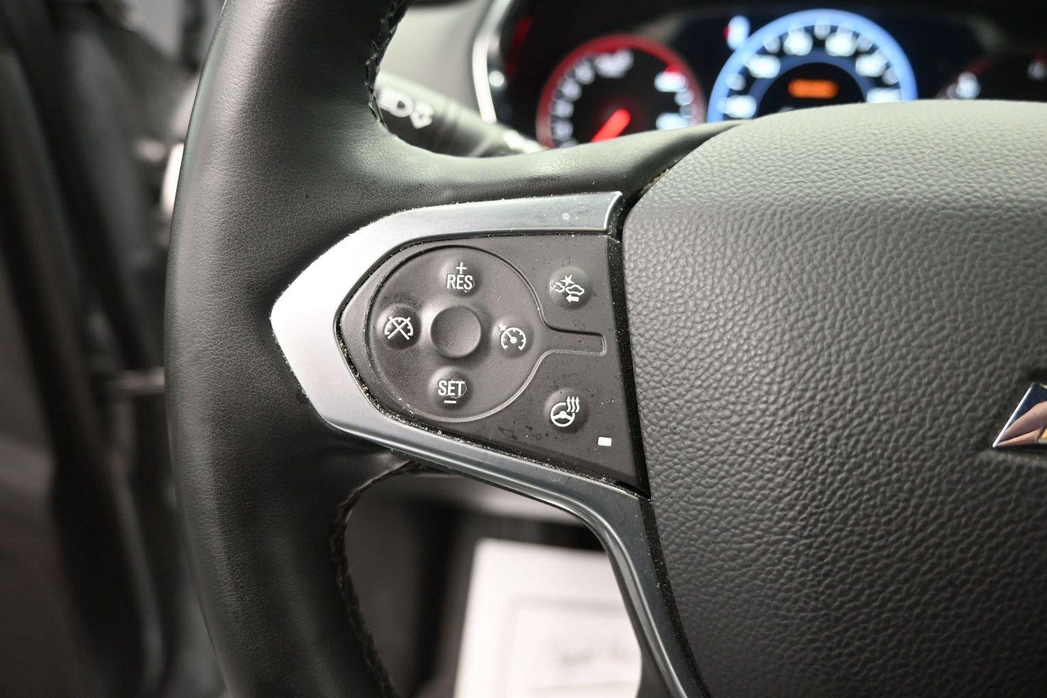Used 2023 Sterling Gray Metallic Chevrolet Premier image 27