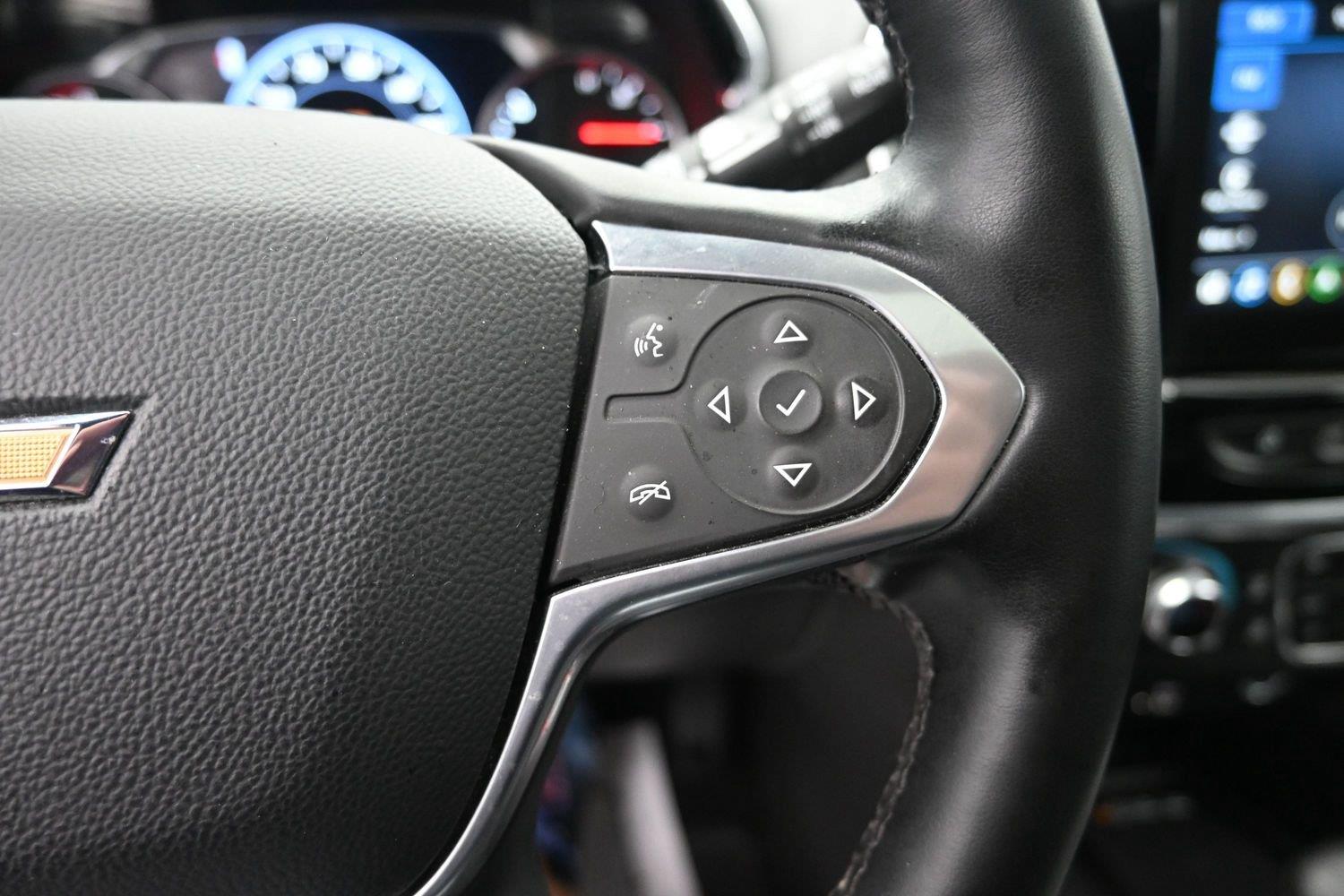 Used 2023 Sterling Gray Metallic Chevrolet Premier image 28