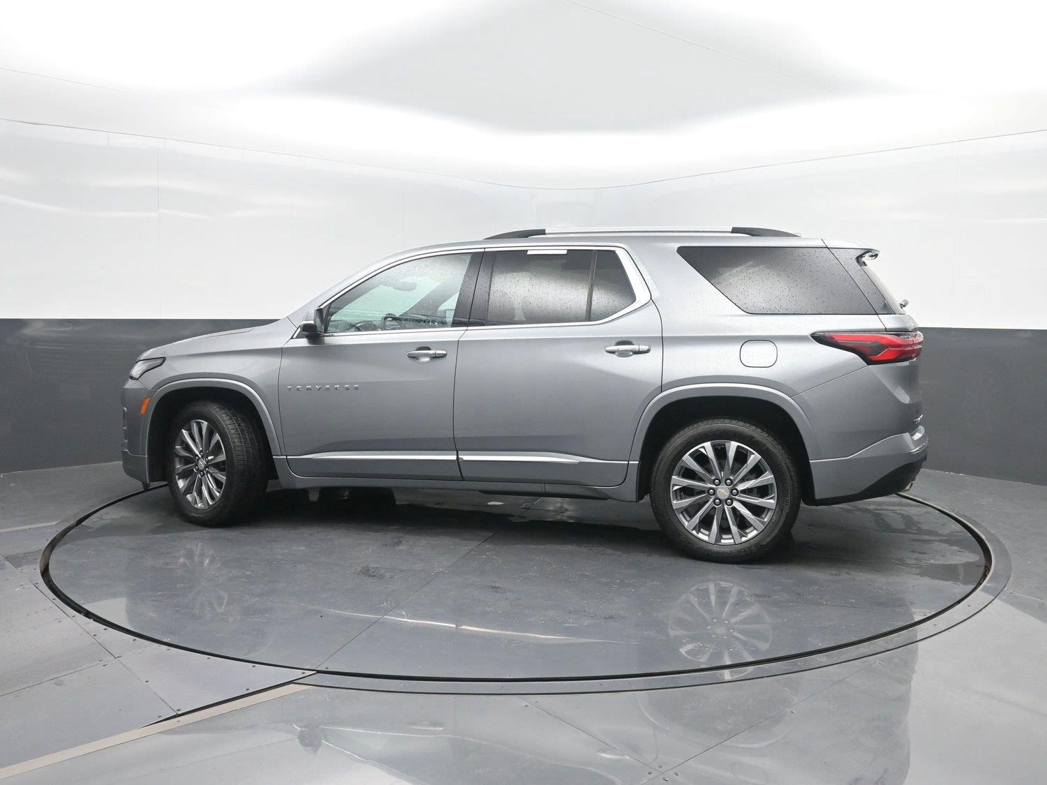 Used 2023 Sterling Gray Metallic Chevrolet Premier image 45