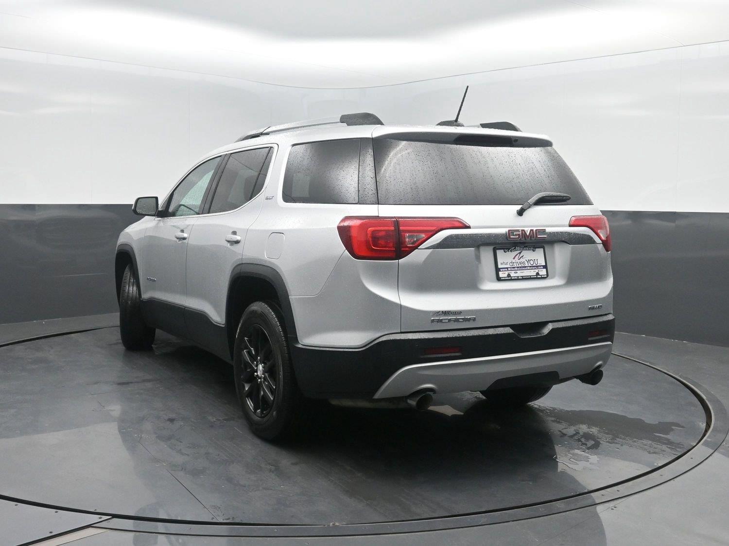 Used 2018 Quicksilver Metallic GMC SLT image 45