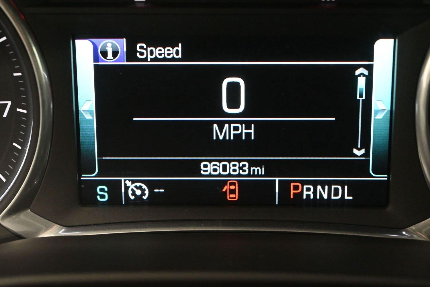 Used 2018 Quicksilver Metallic GMC SLT image 29