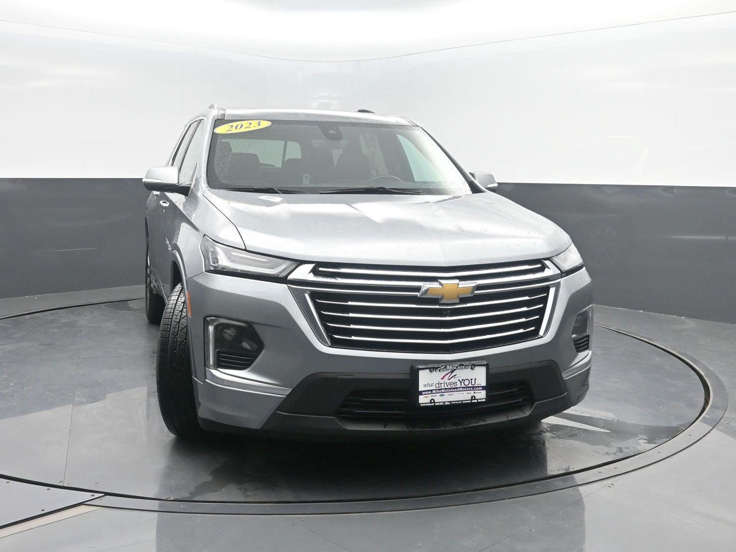 Used 2023 Sterling Gray Metallic Chevrolet Premier image 47