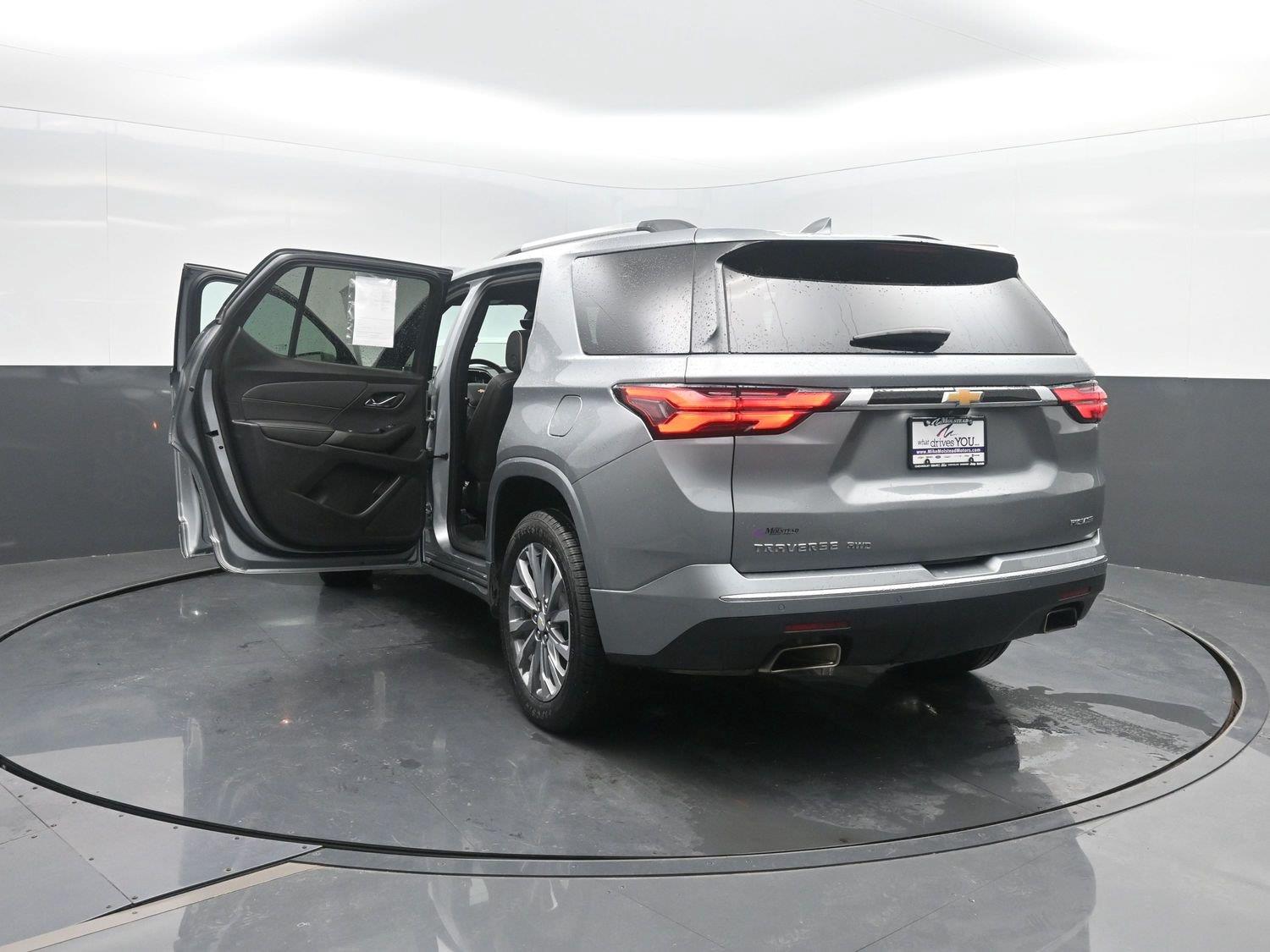 Used 2023 Sterling Gray Metallic Chevrolet Premier image 51