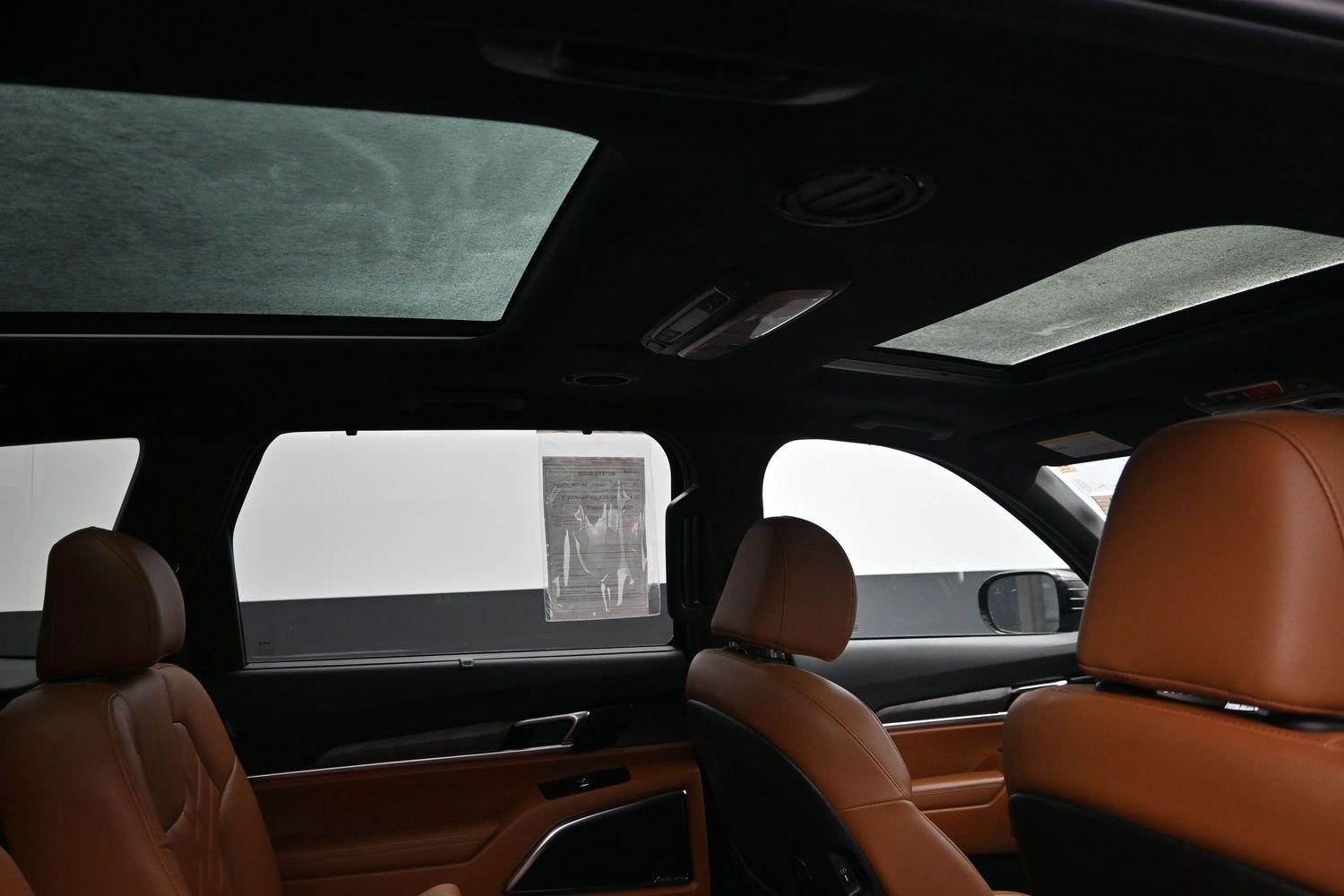 Used 2024 Ebony Black KIA SX X-Line image 15