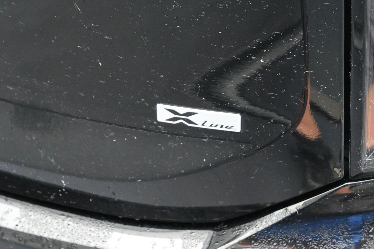Used 2024 Ebony Black KIA SX X-Line image 16