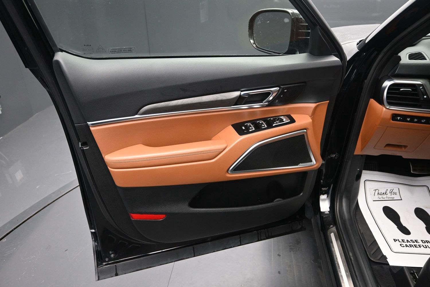 Used 2024 Ebony Black KIA SX X-Line image 21