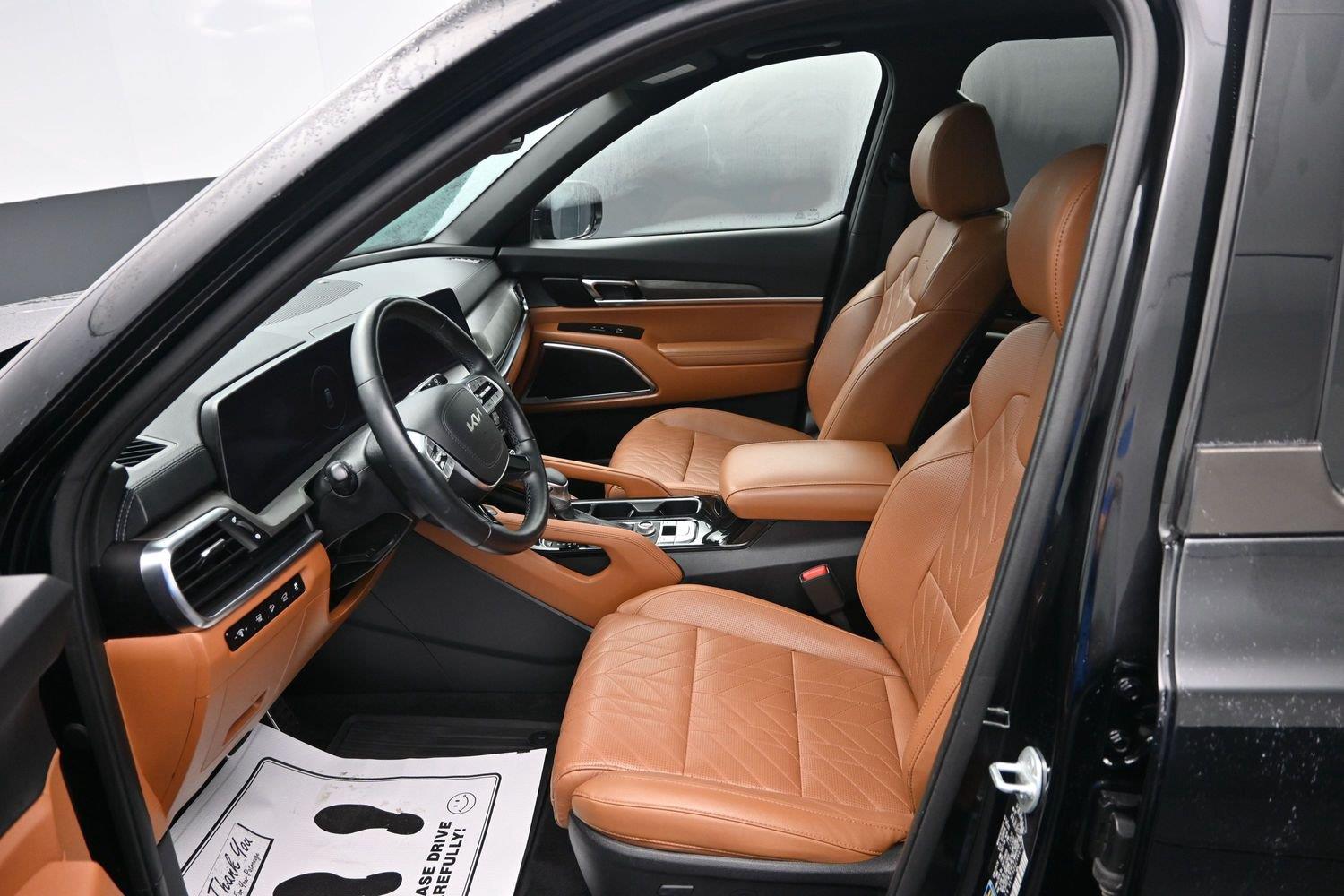 Used 2024 Ebony Black KIA SX X-Line image 23