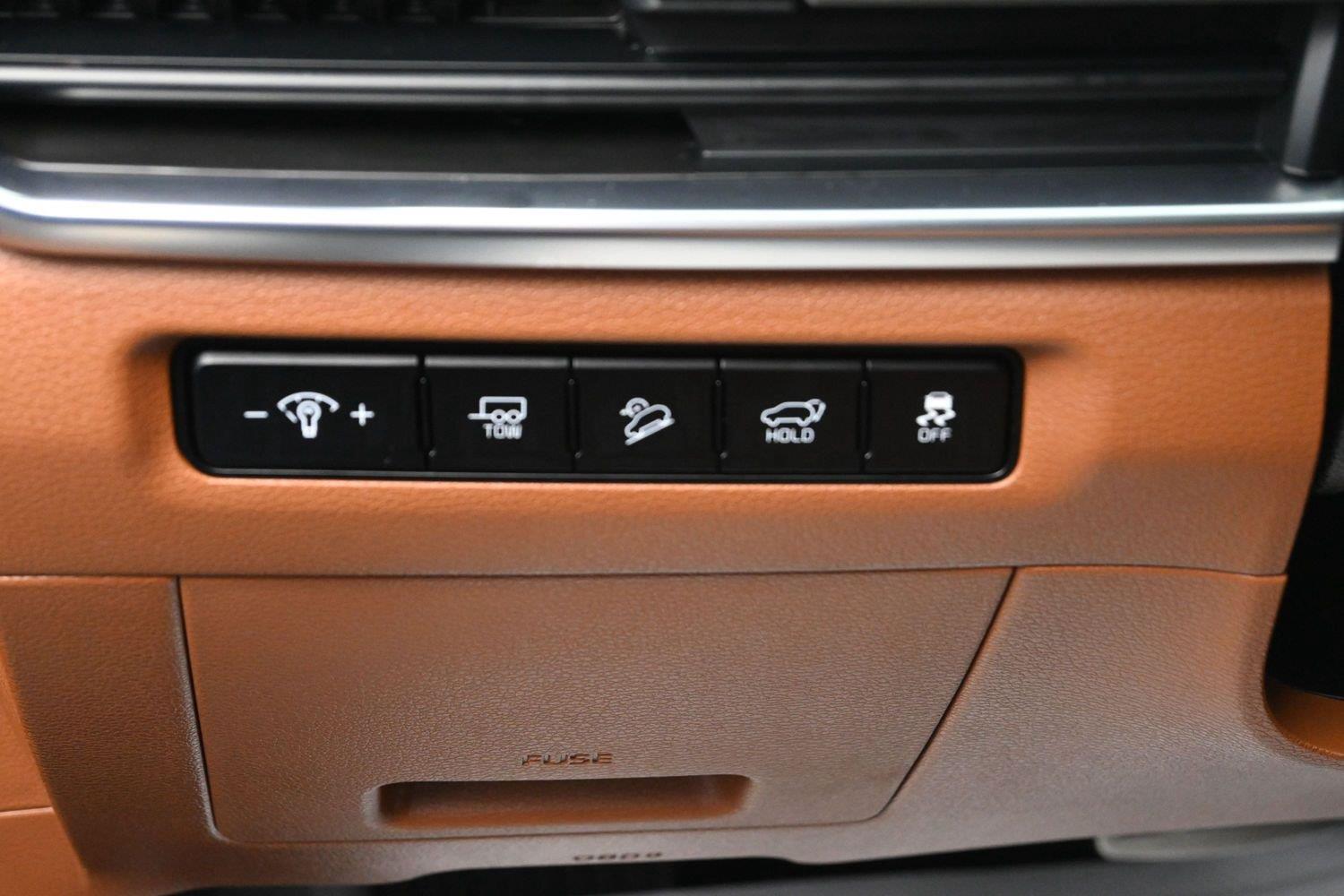 Used 2024 Ebony Black KIA SX X-Line image 25