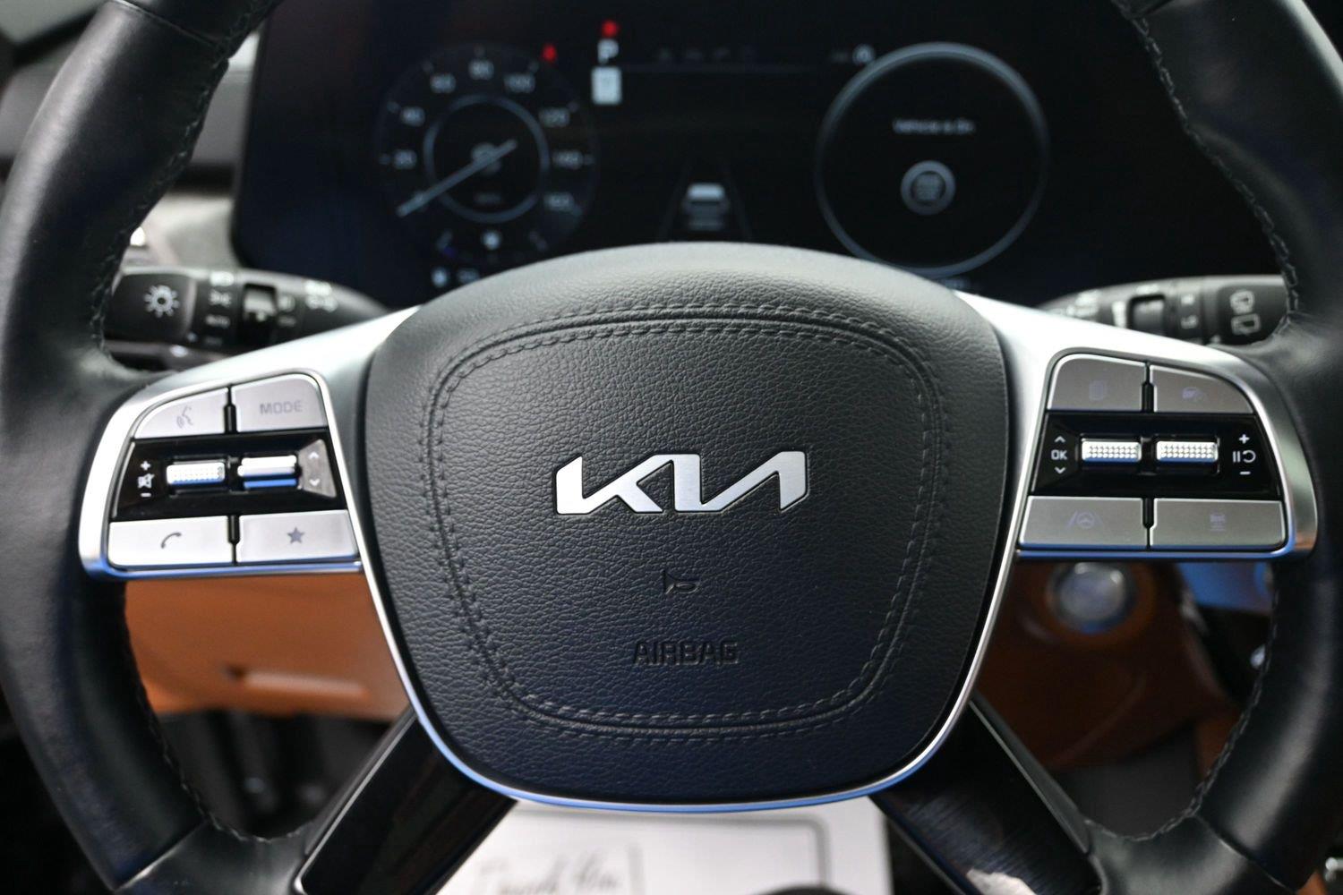 Used 2024 Ebony Black KIA SX X-Line image 26