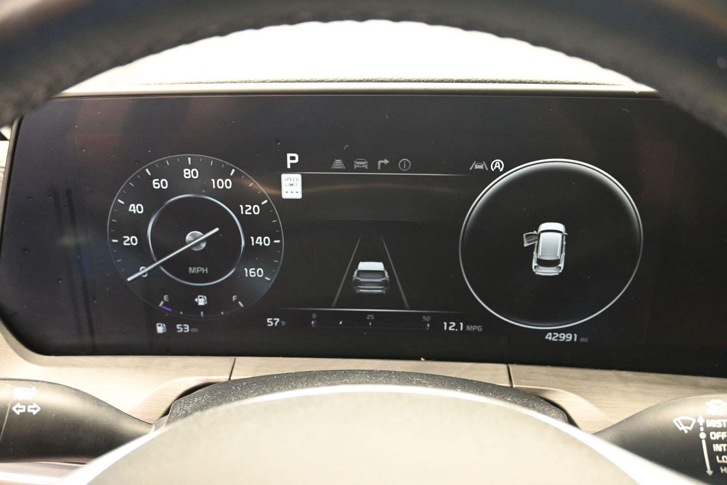 Used 2024 Ebony Black KIA SX X-Line image 29