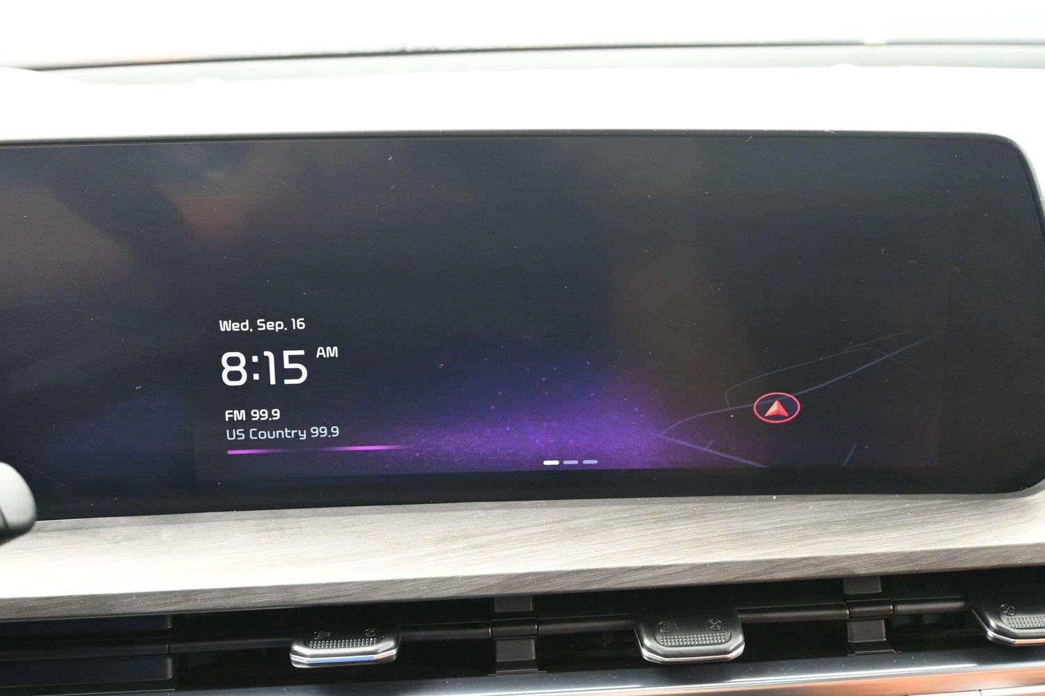 Used 2024 Ebony Black KIA SX X-Line image 32