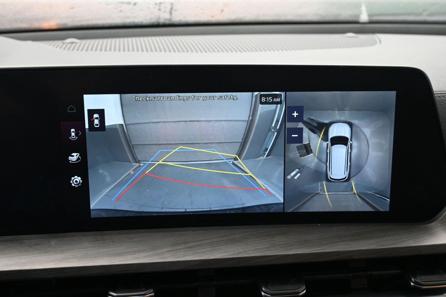 Used 2024 Ebony Black KIA SX X-Line image 33