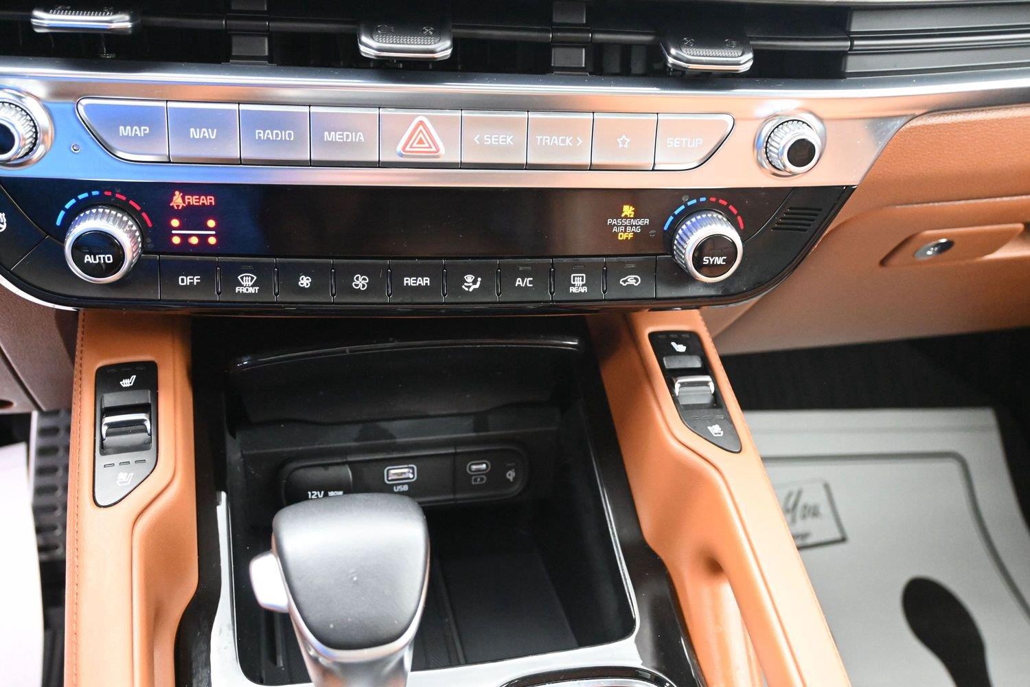 Used 2024 Ebony Black KIA SX X-Line image 34