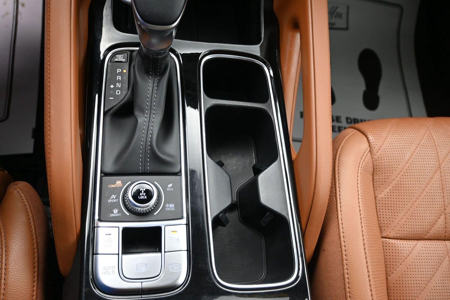 Used 2024 Ebony Black KIA SX X-Line image 35