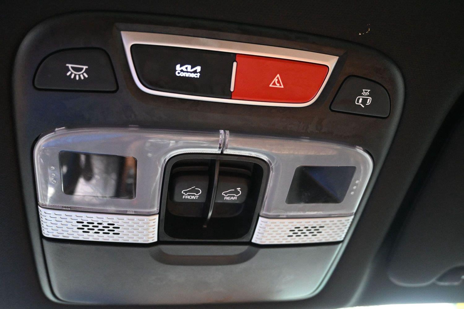 Used 2024 Ebony Black KIA SX X-Line image 36