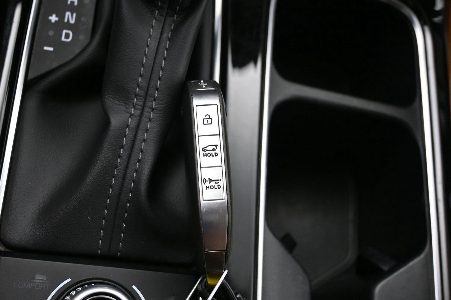 Used 2024 Ebony Black KIA SX X-Line image 37
