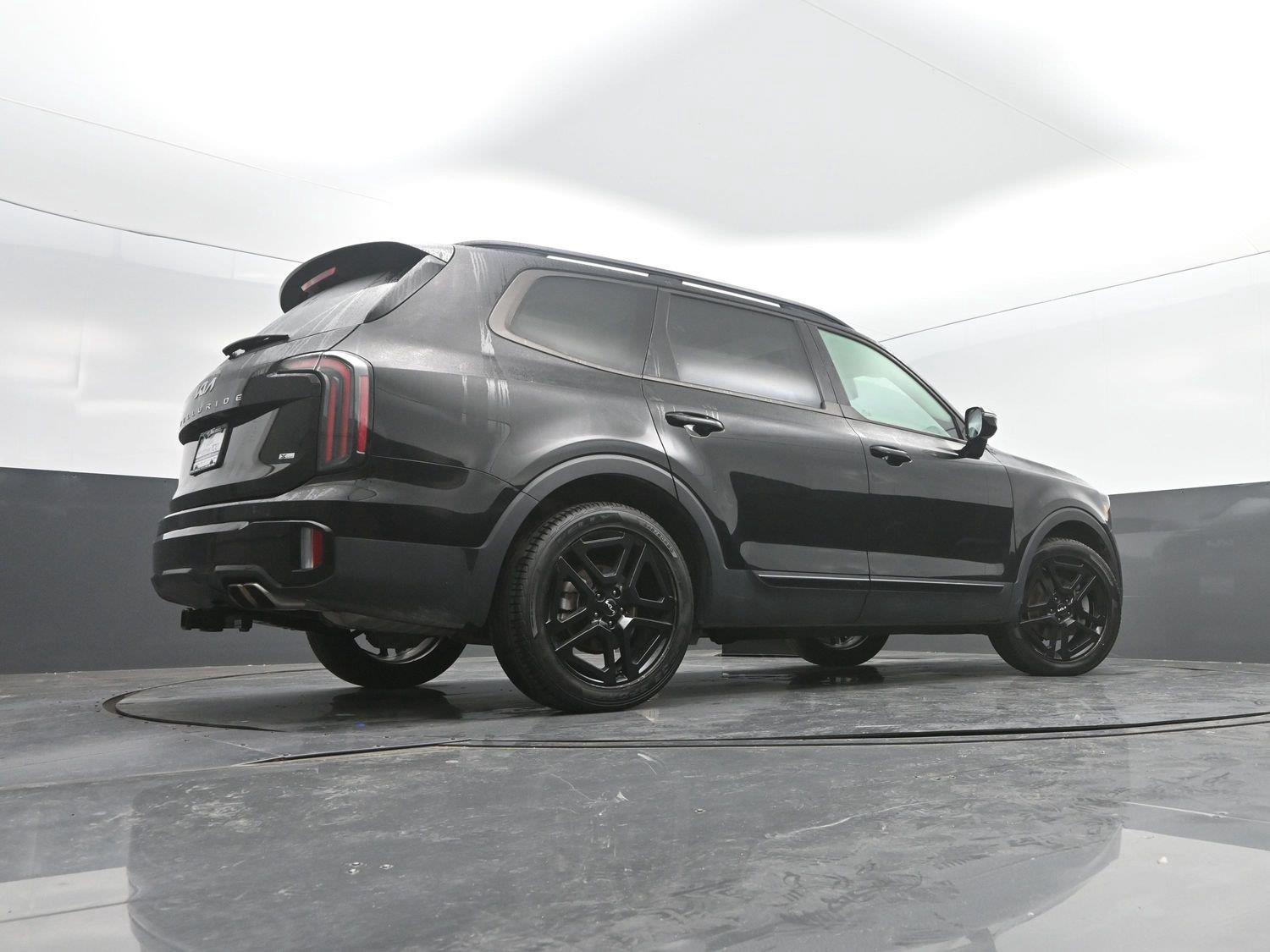 Used 2024 Ebony Black KIA SX X-Line image 39
