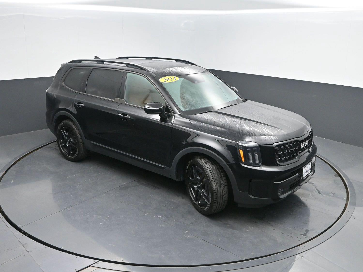 Used 2024 Ebony Black KIA SX X-Line image 44