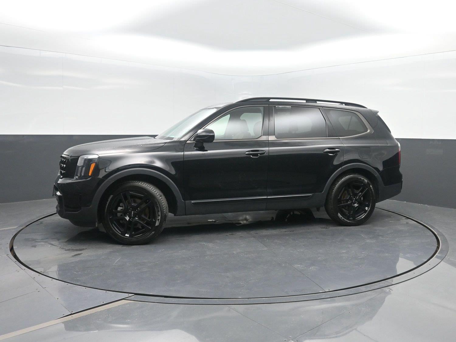 Used 2024 Ebony Black KIA SX X-Line image 46