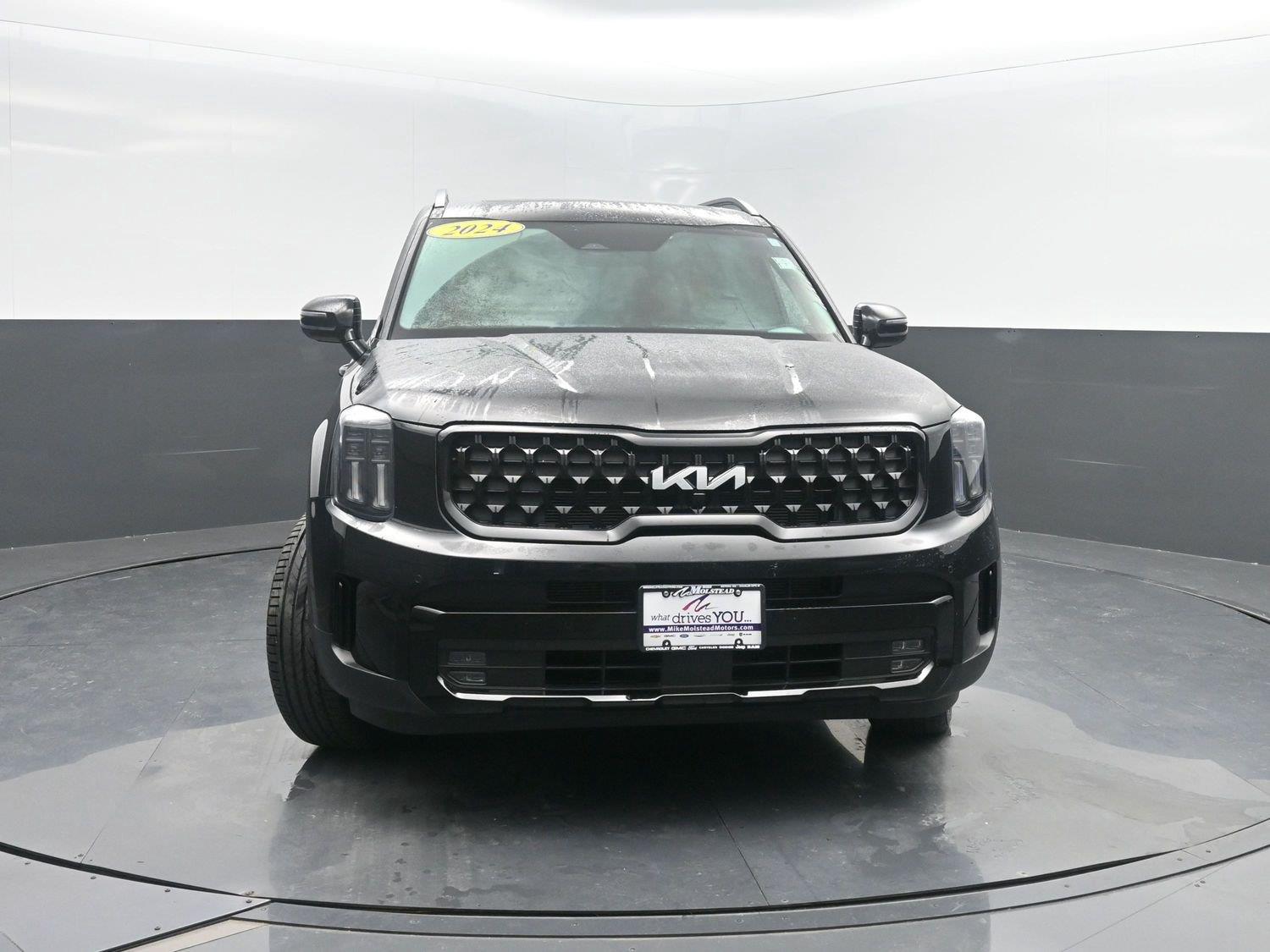 Used 2024 Ebony Black KIA SX X-Line image 47