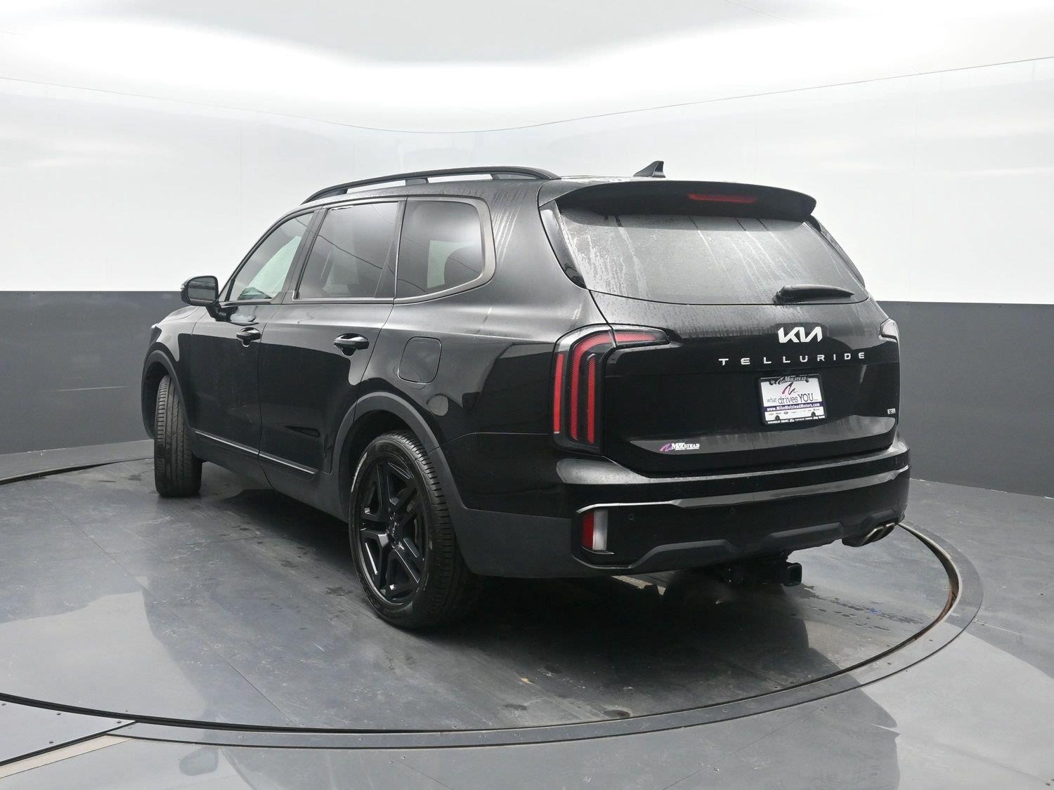 Used 2024 Ebony Black KIA SX X-Line image 48