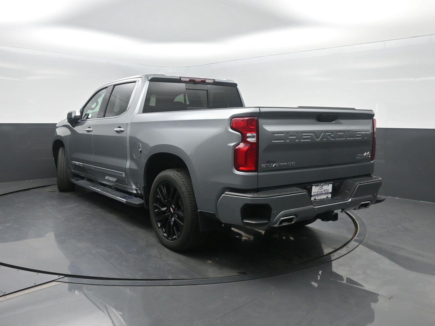 Used 2026 Sterling Gray Metallic Chevrolet High Country image 47