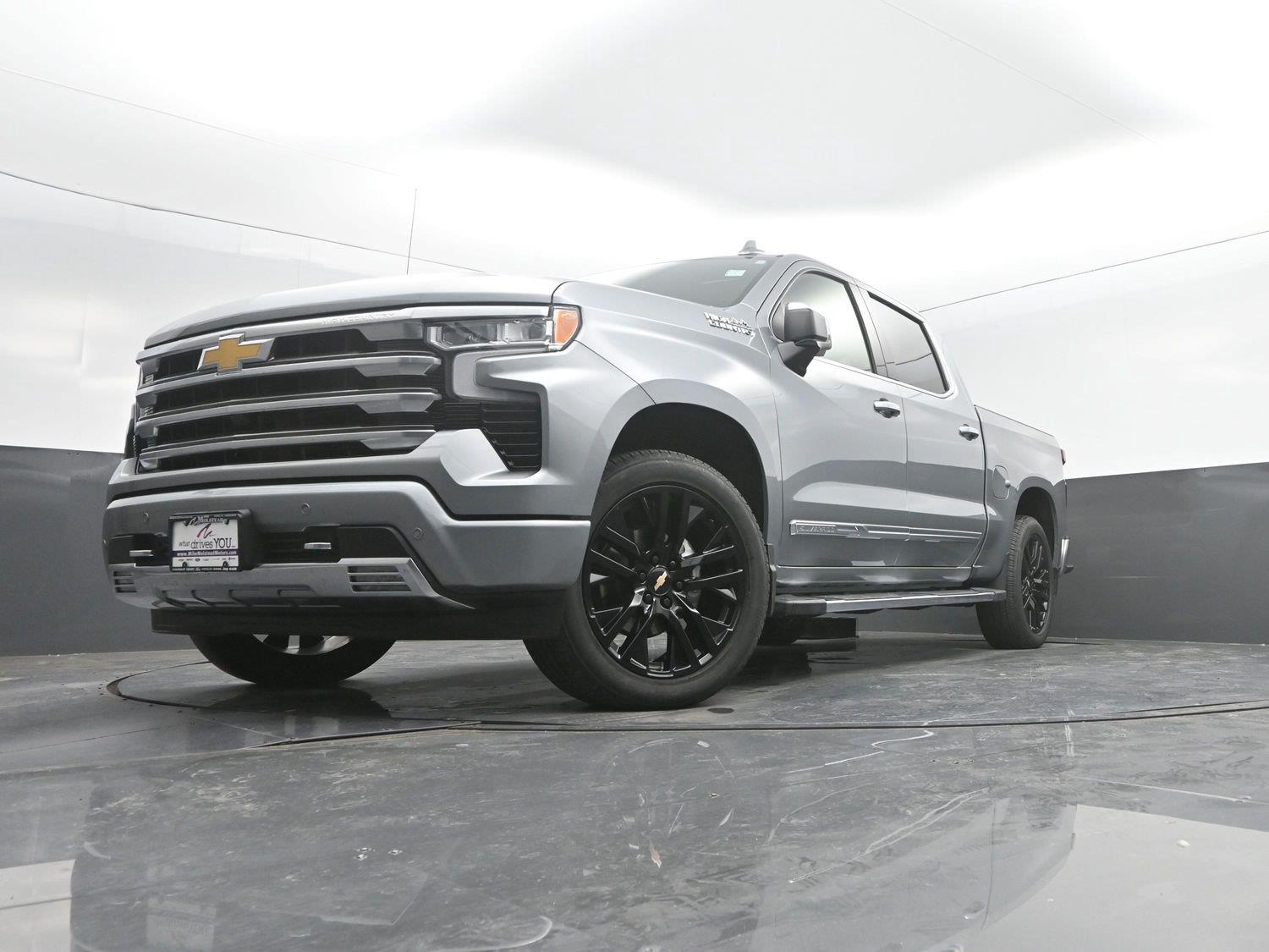 Used 2026 Sterling Gray Metallic Chevrolet High Country image 48