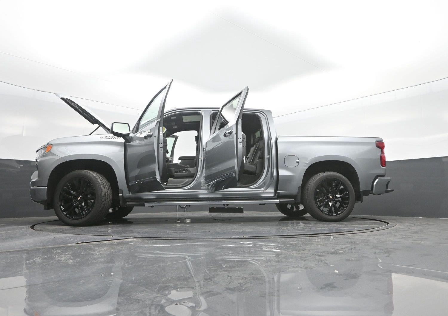 Used 2026 Sterling Gray Metallic Chevrolet High Country image 54