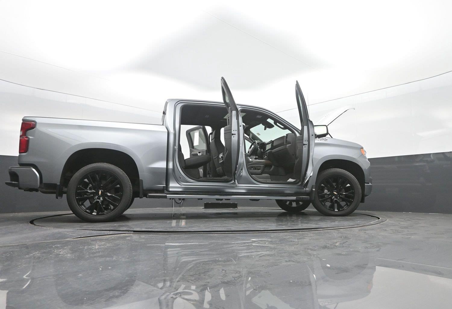 Used 2026 Sterling Gray Metallic Chevrolet High Country image 55