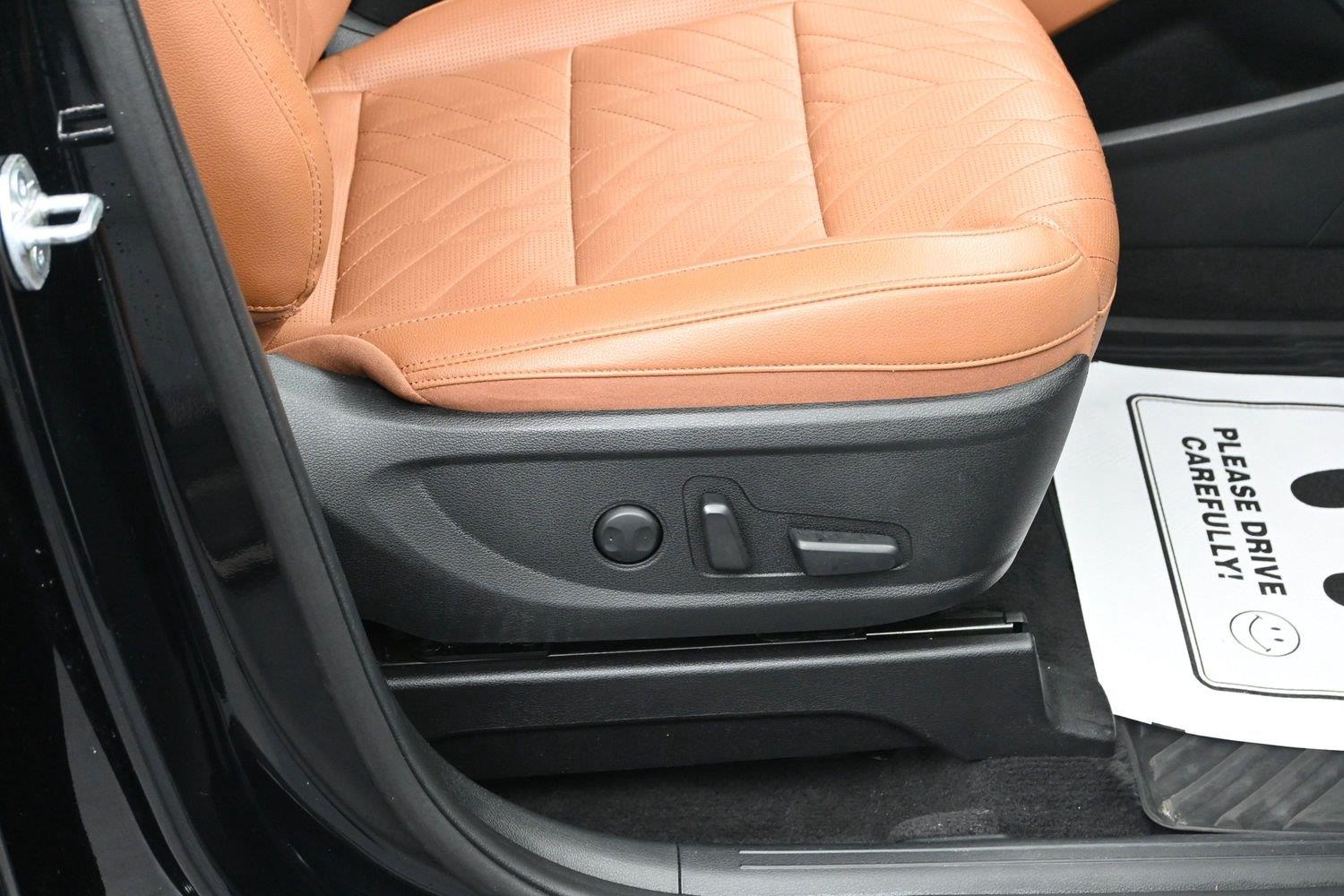 Used 2024 Ebony Black KIA SX X-Line image 9